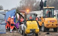 Brexit esetén Angliába települhet a calais-i Dzsungel 