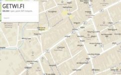 Ingyenes WiFi-k térképét böngészhetjük