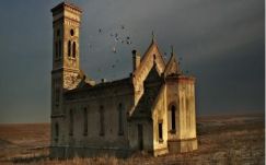 Bogdán Tibor: Az ellopott templom története