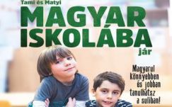 Tami és Matyi magyarul tanul. És a te gyermeked?