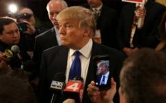 Ismét Trump került kereszttűzbe az újabb tévévitán