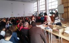 A matematika Hargita megyei ünnepét ülték meg Csíkszeredában