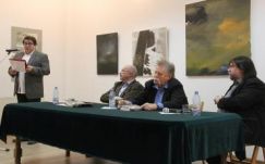 Könyvbemutató Marosvásárhelyen: Gálfalvi György dióhéjba foglalt történetei