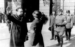 Hetven éve végezték ki Szálasit és nyilas társait