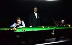 A sznúker fővárosává változott egy napra Kolozsvár