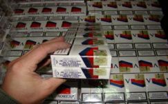 Öt lövéssel riasztották el a cigarettacsempészeket a román határőrök