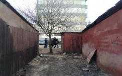 Rohamtempóban bontják garázsaikat a csíkszeredaiak