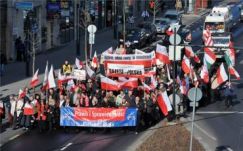 Több ezer lengyel készül Magyarországra március 15-én