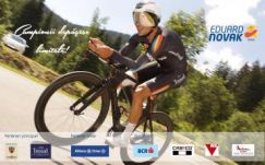 Apróhirdetésben árulja tavalyi versenybiciklijét Novák Károly Eduárd