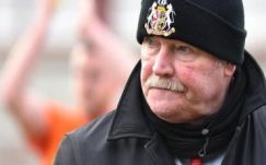 Lemondott a fociedző, aki megdöntötte Sir Alex Ferguson rekordját