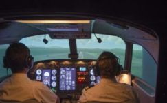 Utasai megölésével fenyegetőzött egy olasz pilóta