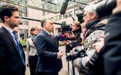 FRISSÍTVE: Több tagállam vezetőjének vétója miatt félbeszakadt az EU-csúcs