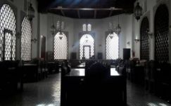 Újra látogatható a világ egyik legrégebbi könyvtára