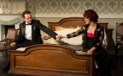 Színházrajongók bérletszünetes hétvégéje Szatmárnémetiben