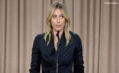 A WADA szerint egyéves eltiltásra számíthat Sarapova