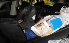 Át akarta lopni kisfiát Magyarországra az olténiai nő