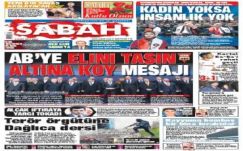 Nagyon egyedi szemüvegen keresztül „olvasta” a török sajtó a brüsszeli csúcsot