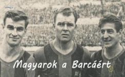 Kubalára, Kocsisra és Cziborra is emlékeztek a Camp Nouban