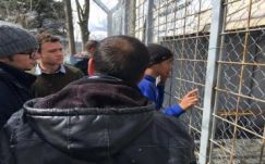 Gyakorlatilag lezárult a balkáni menekültútvonal 