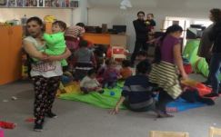 Biztos kezdet gyermekházat adtak át a sepsiszentgyörgyi Őrkőn