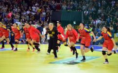 Női kézi: Románia padlóra küldte Kolozsváron a világbajnok norvégokat