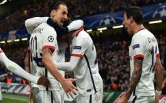 BL: kettős győzelemmel jutott a negyeddöntőbe a PSG és a Benfica