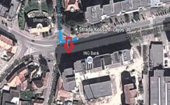 Gyalogátjárón ütöttek el két idős nőt Csíkszeredában