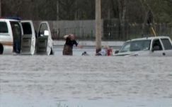 Pusztító áradások helyszíne lett  Amerika déli része