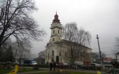 Toronyóra kürtjelzéssel: negyedóránként jelzik a pontos időt Nagylakon