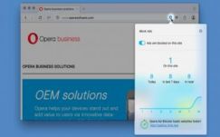 Bátor lépés: böngészőbe építettek reklámblokkolót