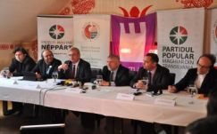 Tőkésék szerint a románok ok nélkül félnek az autonómiatörekvésektől