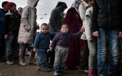 Már 44 ezer migráns rekedt Görögországban