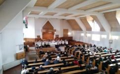 Húsz éves testvérkapcsolatát ünnepli Cegléd és Csíkszereda