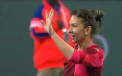 Indian Wells: jó játékkal nyolcaddöntőbe jutott Simona Halep