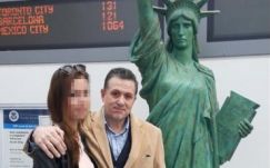 Nagyon messzire utazott családjával Lagzi Lajcsi 