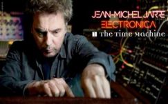 Kolozsváron koncertezik Jean-Michel Jarre