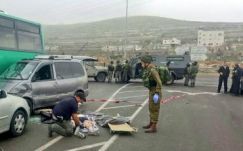 Egymás után két merényletkísérletet hajtottak végre palesztinok 