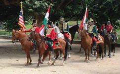 Kaliforniában és Arizonában már megünnepelték március 15-ét