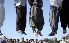 Iránban húszéves rekordot döntött tavaly a kivégzések száma