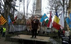 Biró Zsolt: kérjük az 1918-ban megígért autonómiát és jogegyenlőséget