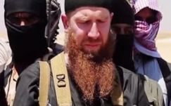 Mégis meghalt az Iszlám Állam hadügyminisztere, Omár, a csecsen