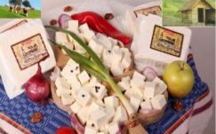 Hagyományos különleges termék lett az unióban az ibăneşti-i telemea