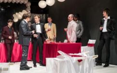 Tatabányai fesztiválon a temesváriak Tesztoszteronja