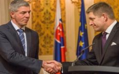 Alakulófélben a Smer-Most-SNS-Sieť-kormány