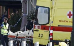 Rálőttek a rendőrökre egy házkutatás során Brüsszelben