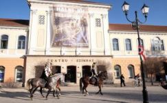 Március 15: több ezren ünnepeltek Sepsiszentgyörgy új főterén