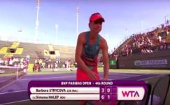 Indian Wells: legnagyobb mumusa vár Simona Halepre