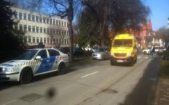 Kalasnyikovval lövöldöztek a kiskunhalasi ügyészségen