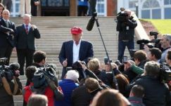 Donald Trump lázadással fenyegette saját pártját