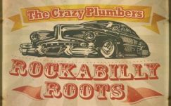 Az ötvenes évek zenéjét eleveníti fel a The Crazy Plumbers